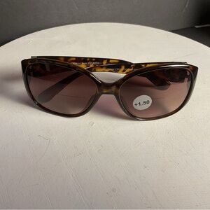 Tortoise Shell Sunglasses eye guard reading glasses